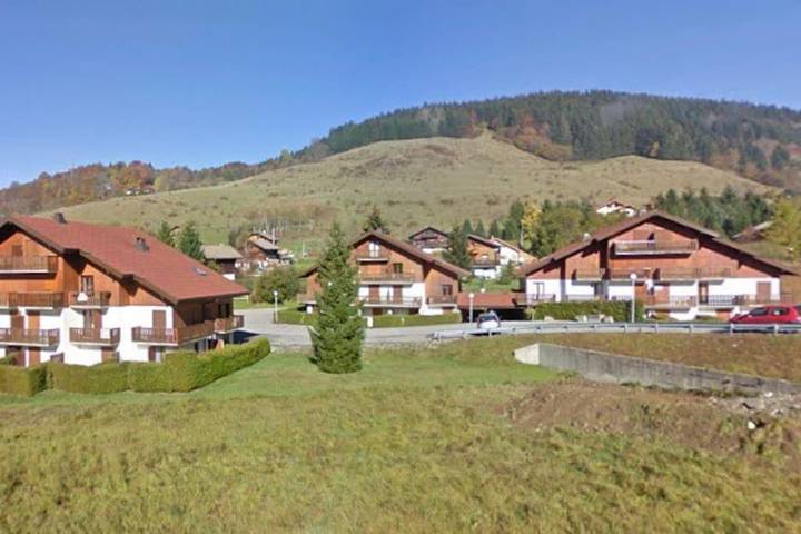 Apartamento de vacaciones para 6 personas, con vistas y jardín - 1