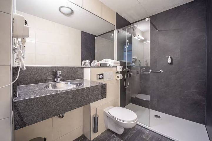 Hotel für 3 Personen in Middelburg - 4