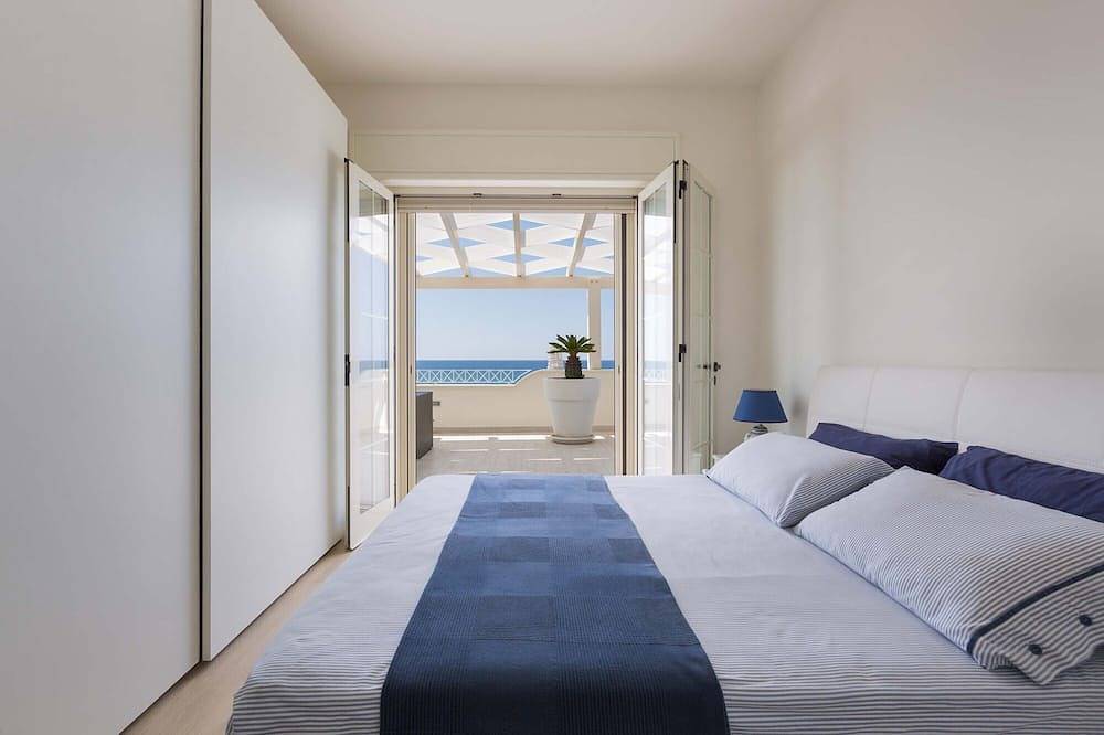 Entire apartment, L'Attico di Alessia by Perle di Puglia in Campomarino (Apulia), Gulf of Taranto