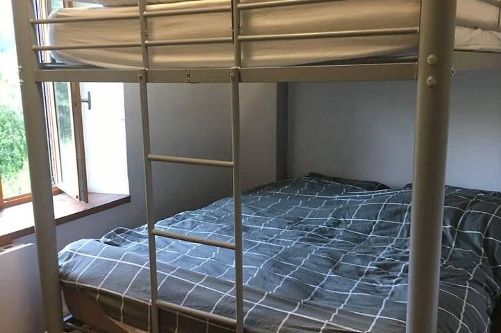Ganze Wohnung, Duplex apartment for 8 to 10 people with garden in Campan, Französische Pyrenäen