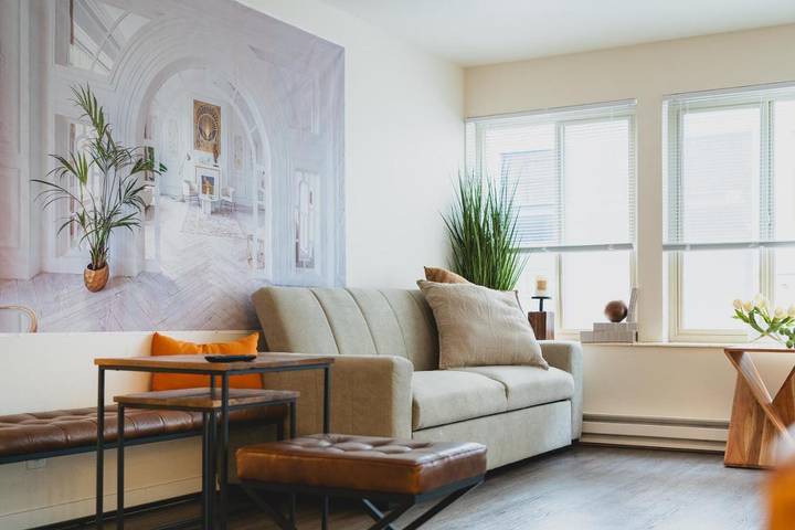 Apartamento de vacaciones para 4 personas - 1