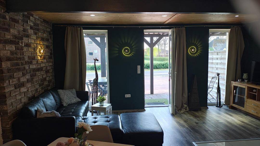 Entire holiday apartment, Moderne Fewo No. 4 in Aurich, Nordseeküste