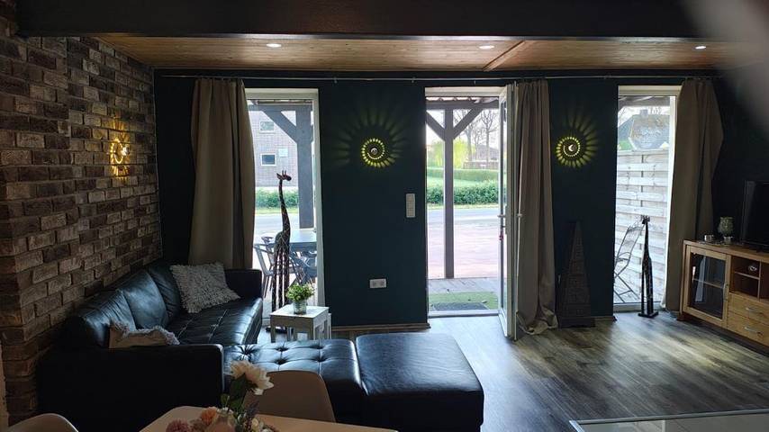 Ferienwohnung für 5 Personen, mit Terrasse, kinderfreundlich in Aurich - 2