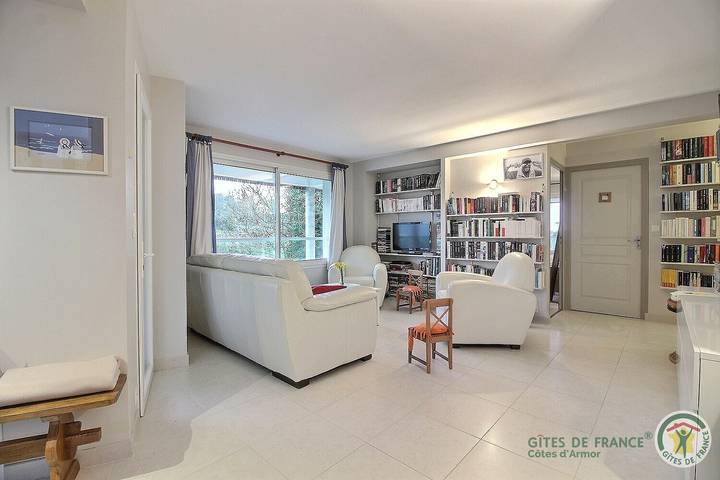 Chambre d’hôte pour 6 personnes, avec jardin en Cotes-d'Armor - 4