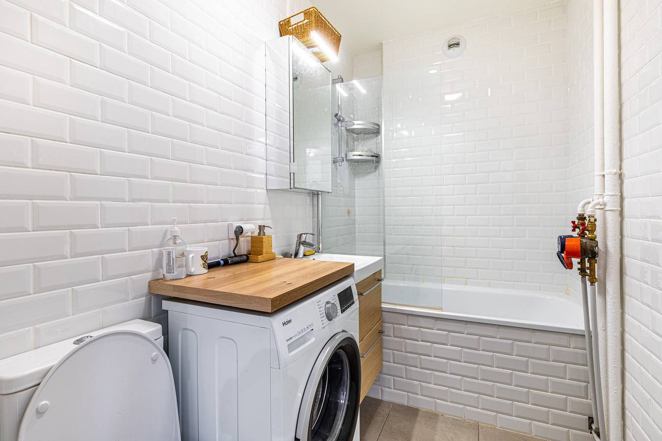 Ganze Wohnung, Ferienwohnung für 2 Personen in 10e Arrondissement, Paris