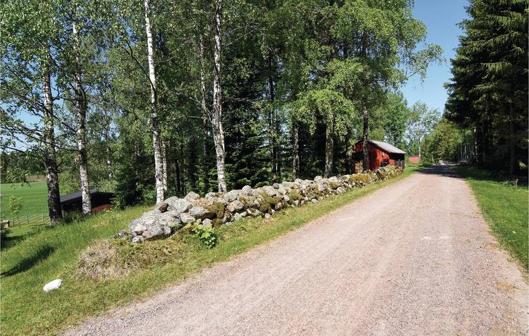Ferienhaus für 5 Personen mit Terrasse in Värmland