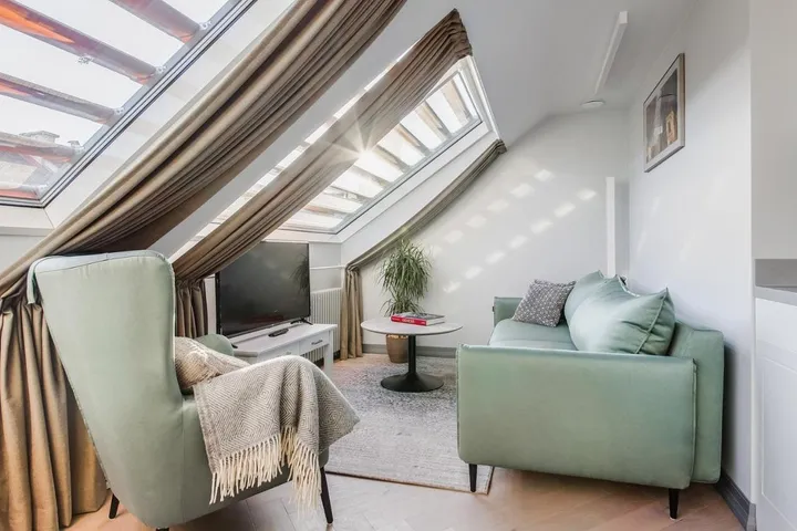 Holiday apartment for 6 people, with view - 1