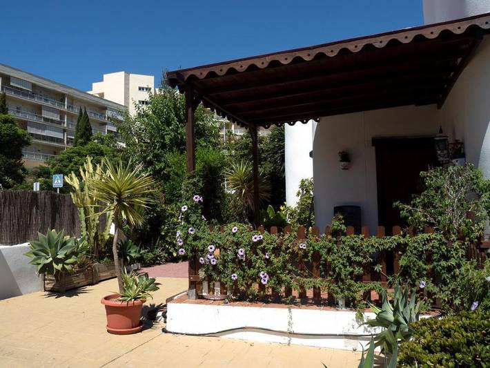 Maison d’hôte pour 6 personnes, avec jardin et piscine ainsi que vue et terrasse, animaux acceptés à Benalmádena - 2