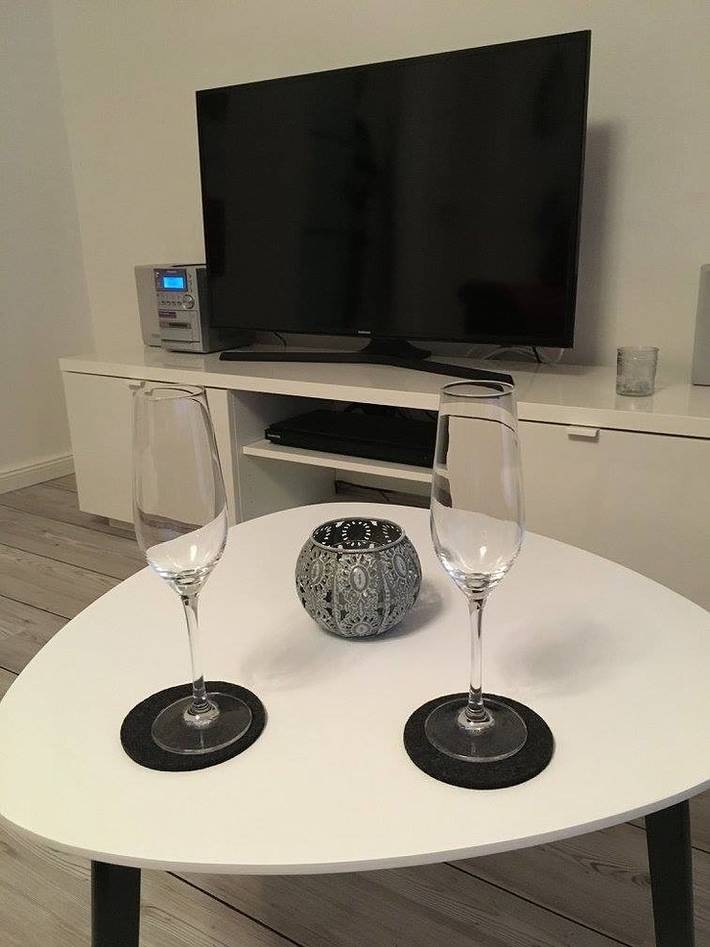 Ferienwohnung für 2 Personen, mit Sauna und Terrasse in Eckernförde - 3