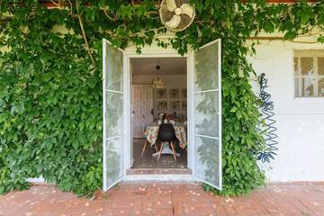 view of accommodation