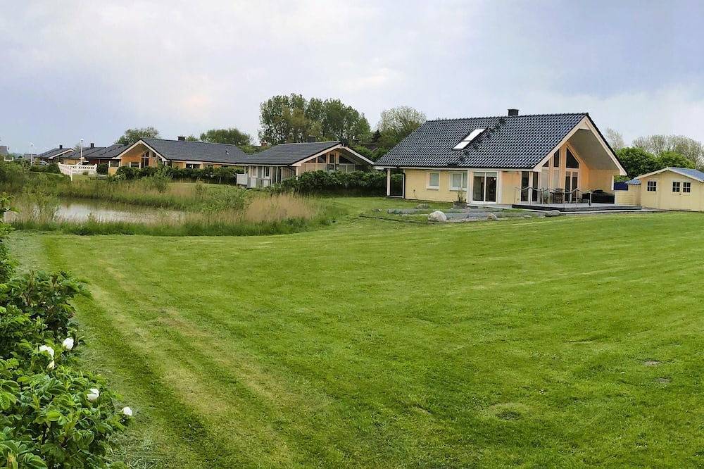 Sealect-Hus 5 direkt an der Nordsee nahe St. Peter Ording - mit Sauna, Whirlpool und Kamin in Wesselburenerkoog, Nordseeküste