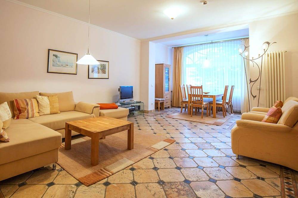 Ferienwohnung in Binz für 6 Personen in Binz