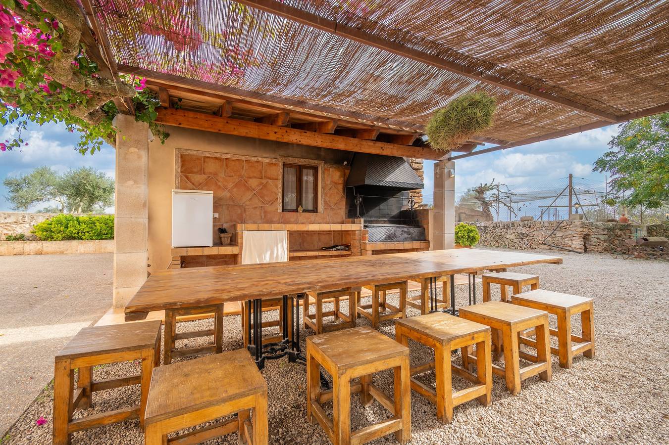 Villa 'Ignaci' mit privatem Pool, privater Terrasse und Wi-Fi in Santa Margalida, Mallorca Norden