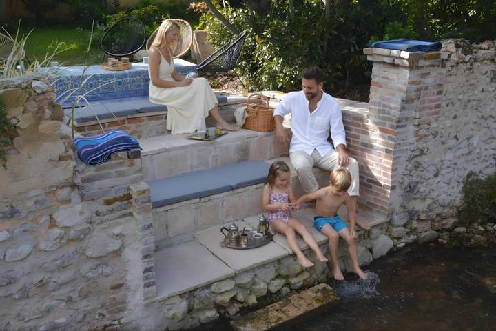 Casa de vacaciones para 6 personas, con jardín y vistas - 1