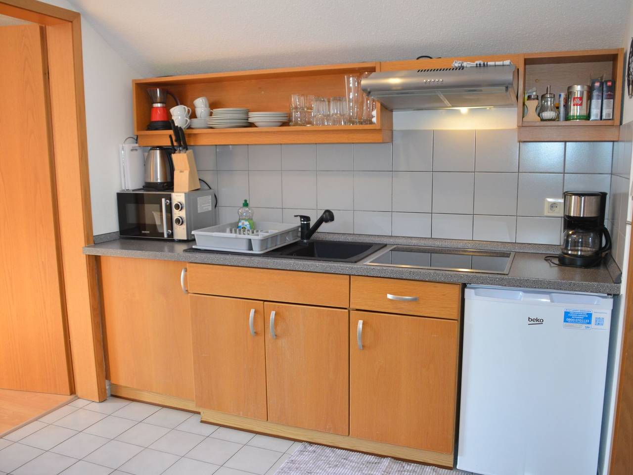 Ganze Wohnung, In Berghäuser in Grafenwiesen, Ostbayern