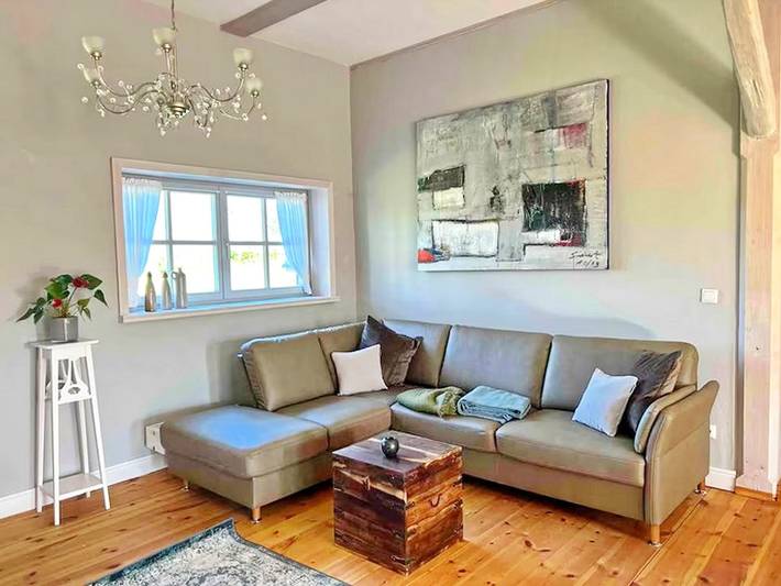 Ferienwohnung für 5 Personen, mit Terrasse in Bad Kleinen - 2