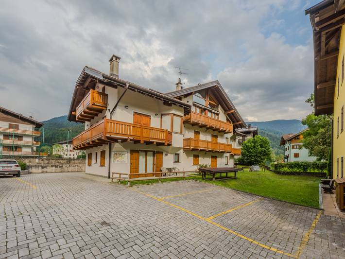 Ganze Wohnung, Giglio in Carisolo, Adamello-Presanella-Alpen
