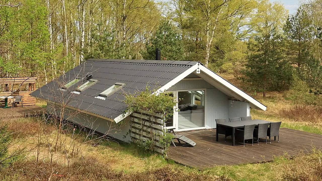 Ferienhaus für 6 Personen (65 m²) in Læsø in Nordmarken (Læsø), Østerby (Læsø)