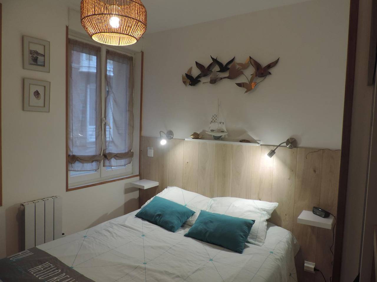 Gîtes de France® - L'Oulo in Le Tréport, Dieppe region