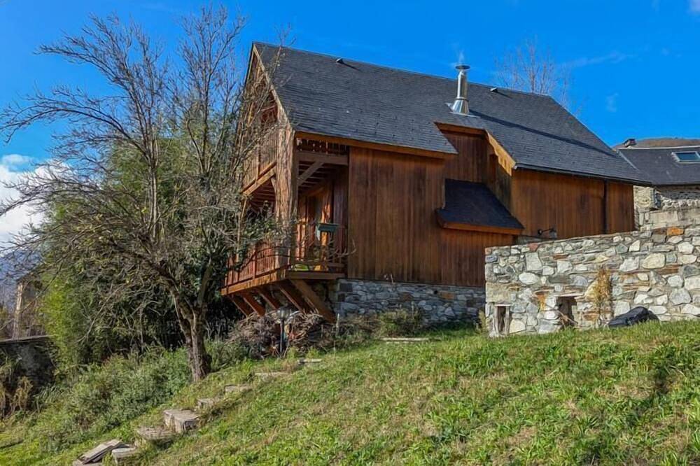 Châlet Rocaille - Bezins-Garraux in Bezins-Garraux, Pyrénées