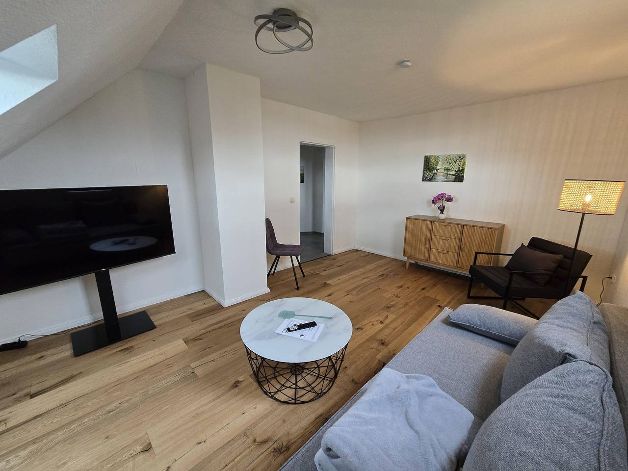 Ganze Ferienwohnung, Fewo Dg in Aerzen, Weserbergland