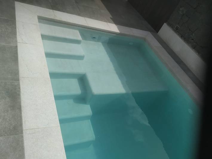 Chalet para 6 personas, con jardín, Se admiten mascotas en Lanzarote - 3