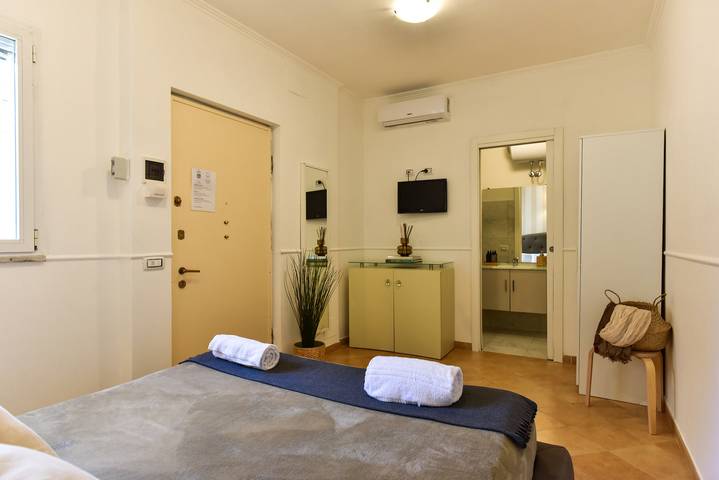 Maison d’hôte pour 2 personnes à Rome - 4