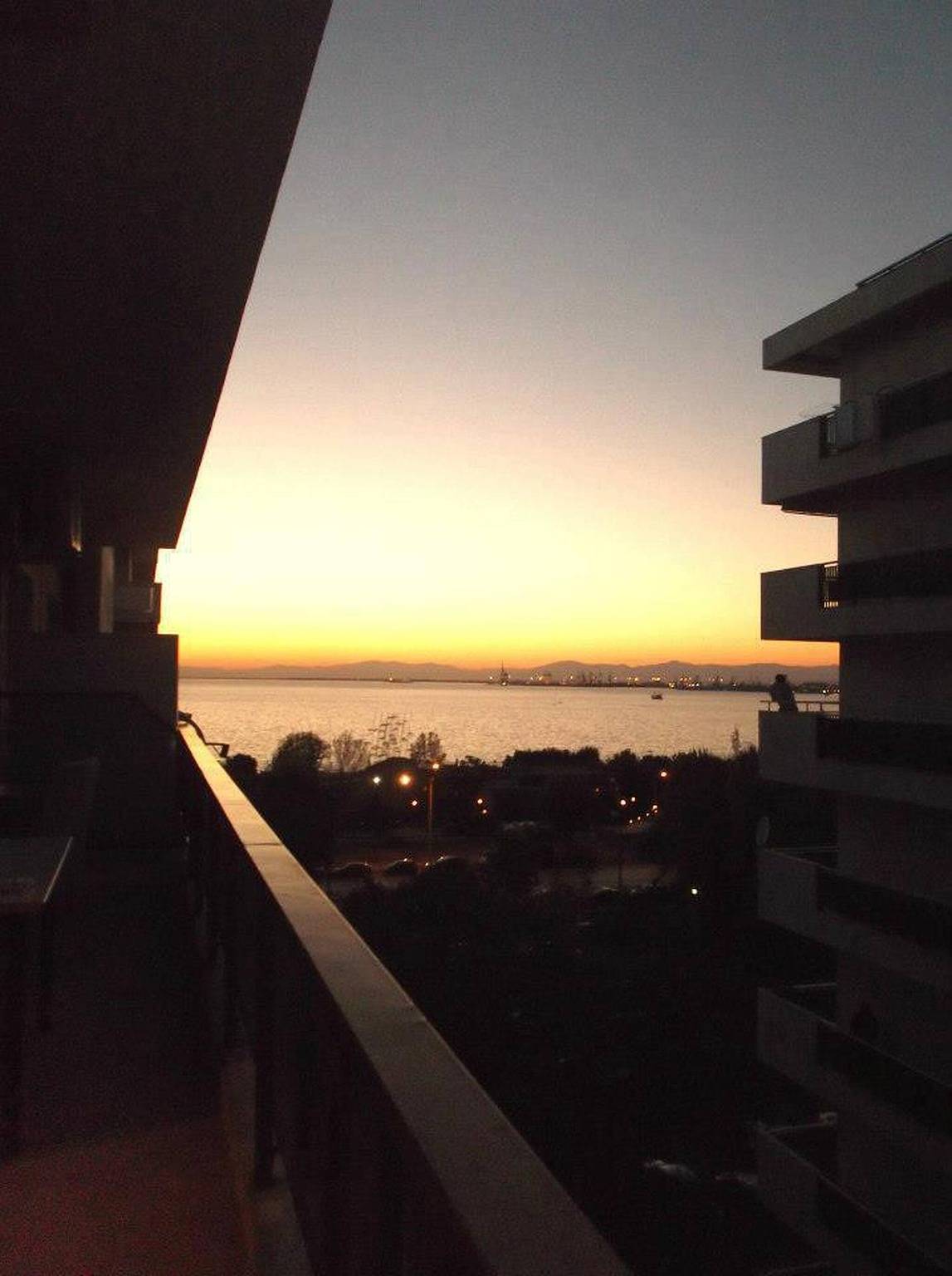 Ganze Wohnung, Promenadenwohnung mit Meerblick Yr1 in Faliro (Thessaloniki), Thessaloniki und Umgebung