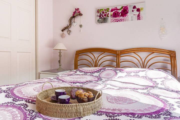 Appartement entier, Le Chevalier in Cap-d'Ail, Côte méditerranéenne (France)