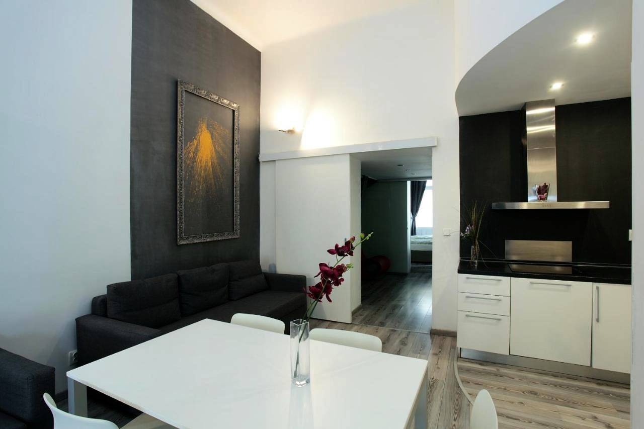 Geheel appartement, Apartment House - The Modern Flat in Nové Město (Praha), Praag