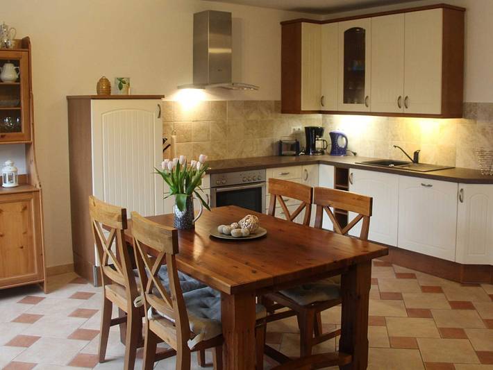 Ganze Ferienwohnung, Ferienwohnung in Strasen in Strasen, Wesenberg