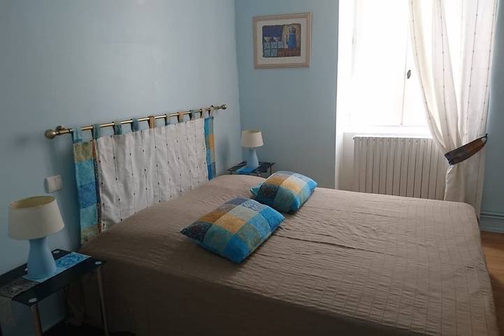 Location de vacances pour 6 personnes, avec terrasse à Monpazier - 2