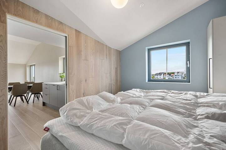 Ganze Wohnung, Top apartment in Henningsvær in Henningsvær, Vågan