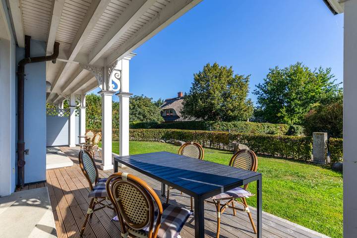 Ferienwohnung für 6 Personen, mit Terrasse in Redewisch