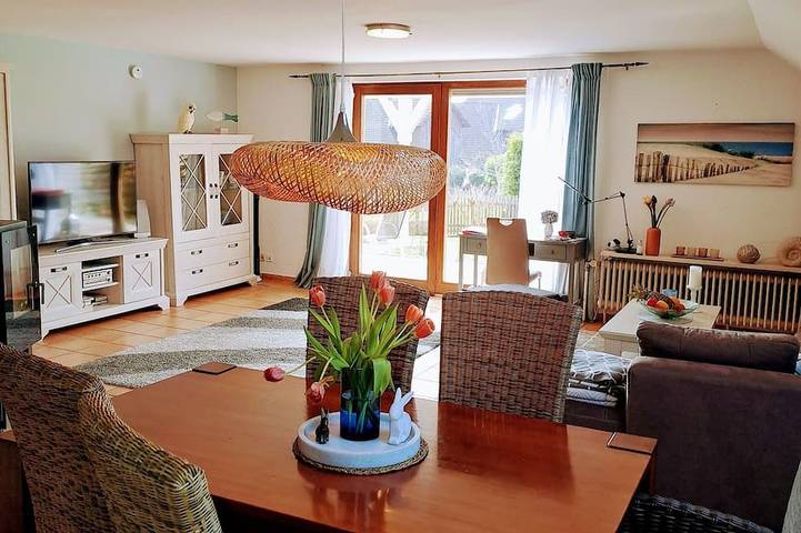Ferienwohnung für 5 Personen, mit Garten - 1