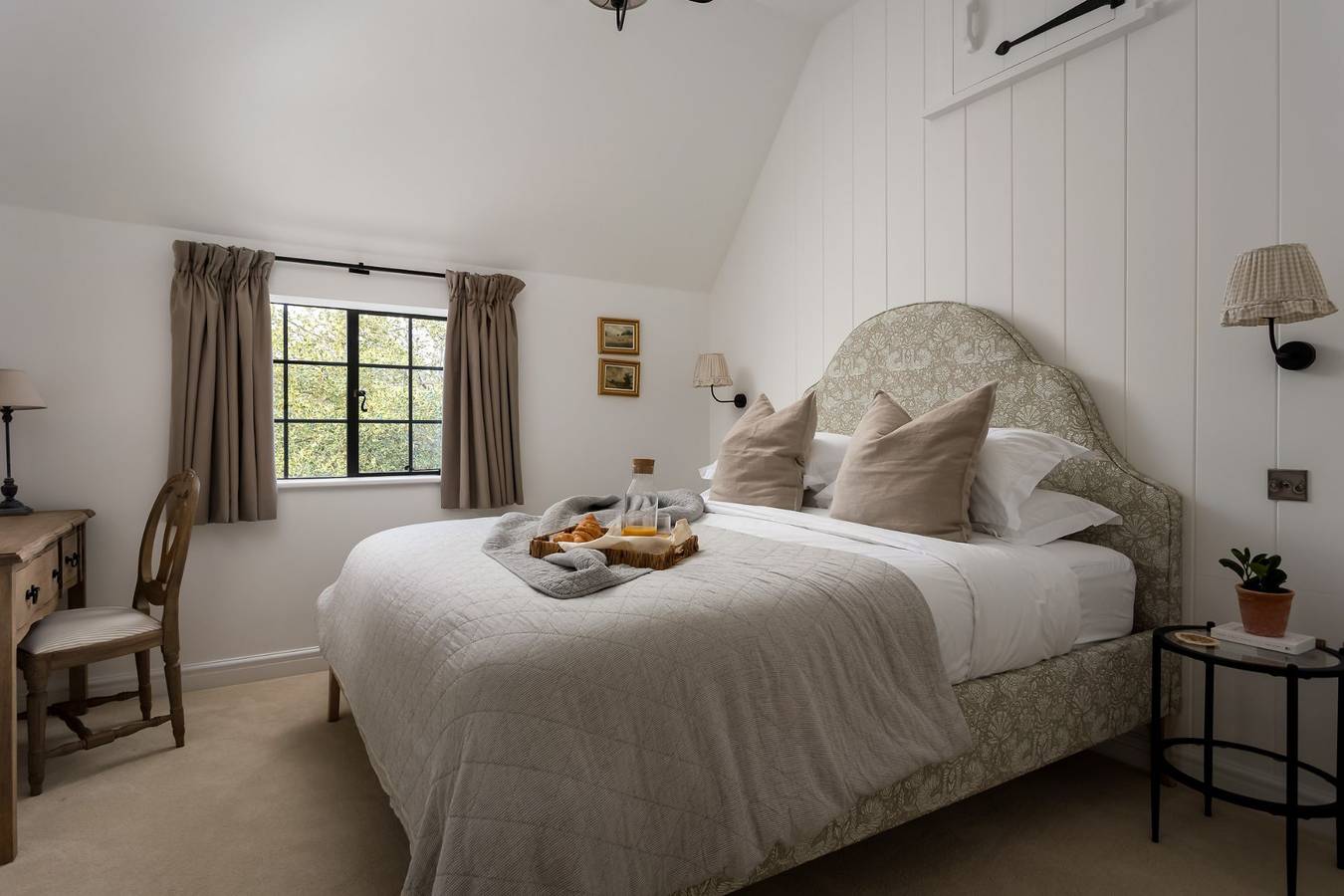 Garth Cottage in Chipping Campden, Gloucestershire