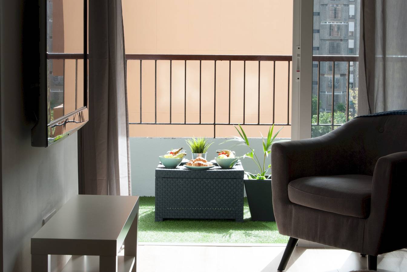 Apartamento entero, Home2Book Modern Center Apartment With Terrace in La Salle (Canary Islands), Santa Cruz de Tenerife