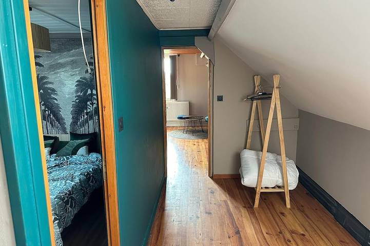 Location de vacances pour 4 personnes, avec terrasse et jardin à Verlinghem - 3