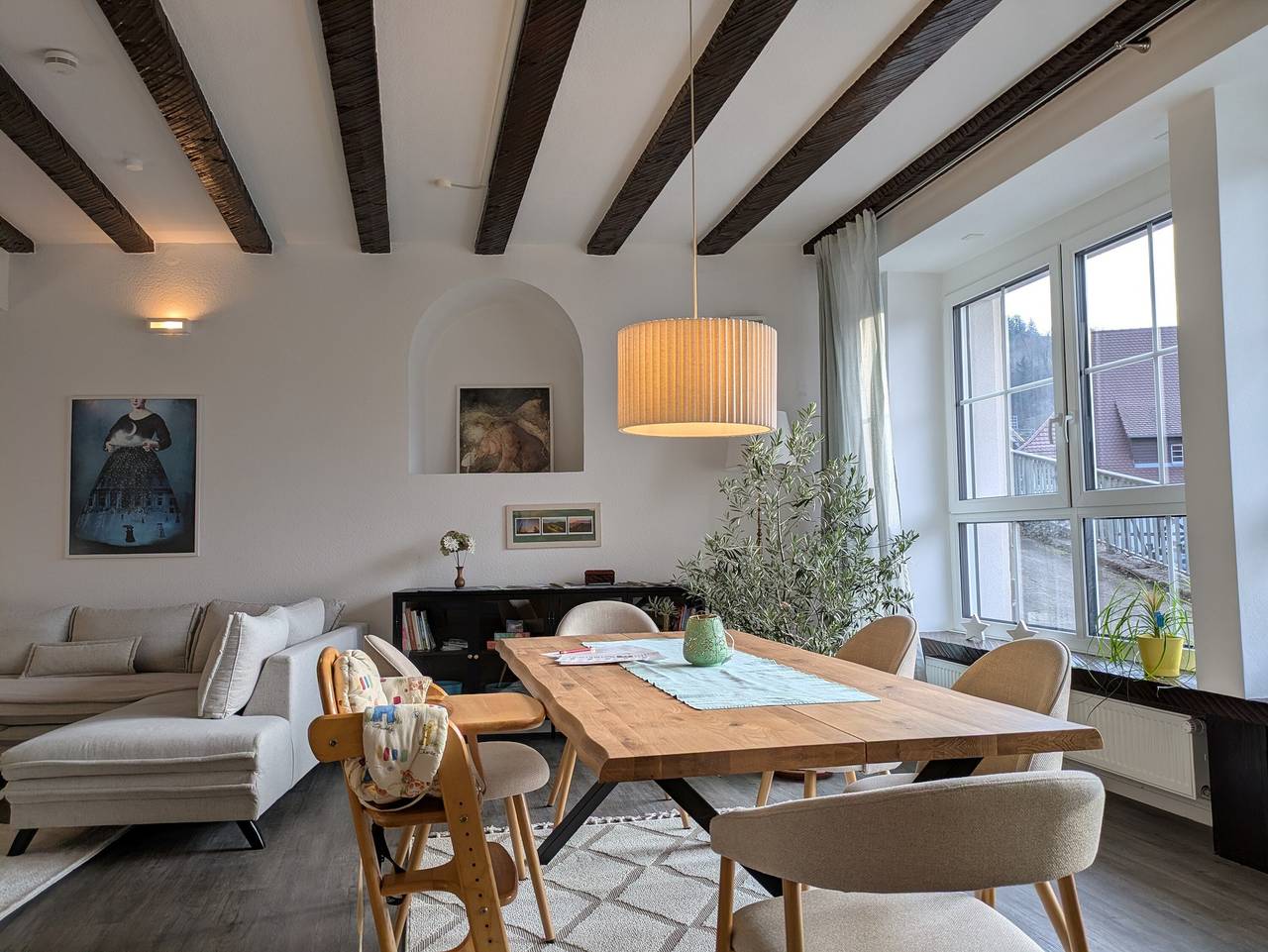 Apartamento entero, Apartamento Hänsel und Gretel en el centro de Sasbachwalden para 5 personas in Sasbachwalden, Selva Negra Central