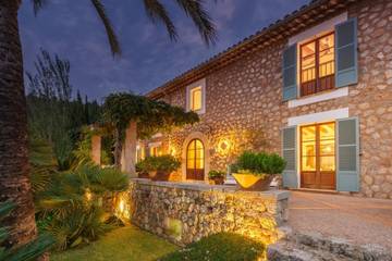 Villa in Deià, Serra de Tramuntana für 8 