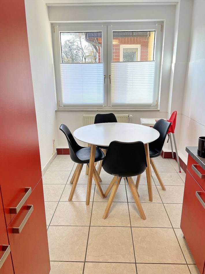 Ferienwohnung für 4 Personen, mit Balkon und Terrasse sowie Sauna in Zierow - 4