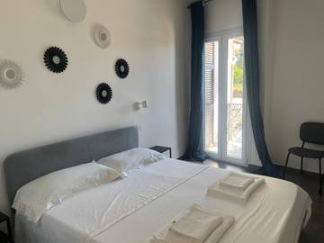 Maison d’hôte pour 3 personnes, animaux acceptés à Vernazza