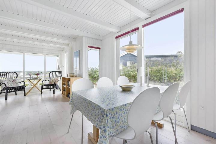 Ferienhaus für 4 Personen, mit Terrasse in Løkken - 3