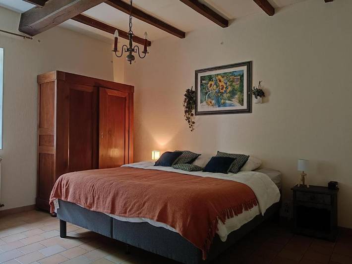 Gîte pour 2 personnes, avec Terrasse et Jardin à Pomarez