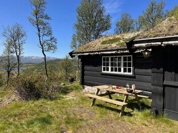 Feriehus for 5 personer i Vinje 