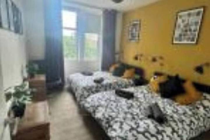 Ganze Wohnung, Clydebank Gemütliche 3-Zimmer-Wohnung nahe Glasgow in West Dunbartonshire