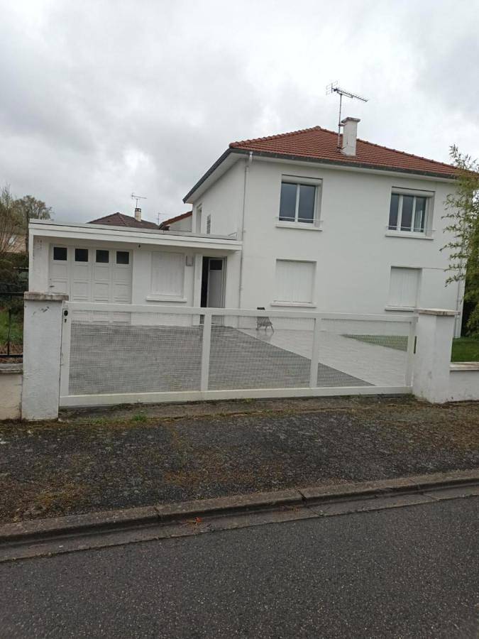 Appartement de vacances pour 2 personnes, avec terrasse, animaux acceptés