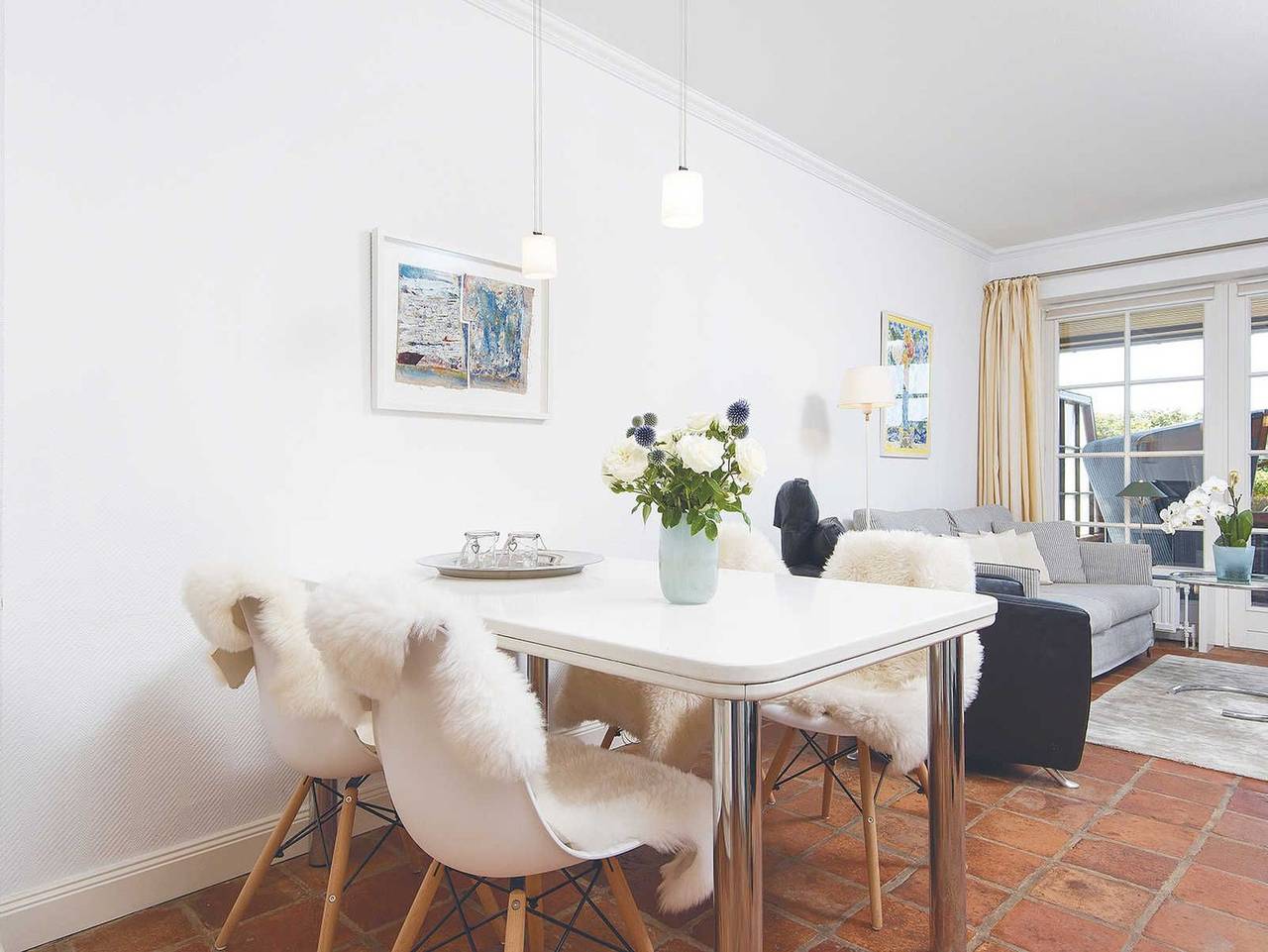 Ganze Ferienwohnung, Kampen-Kliff 3 von A&M - Kampen-Kliff 3 in Kampen (Sylt), Sylt