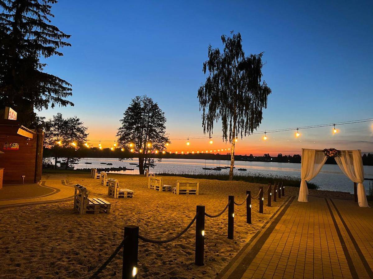 Hotel Sanvit Lake Resort & Spa in Jezioro Białe