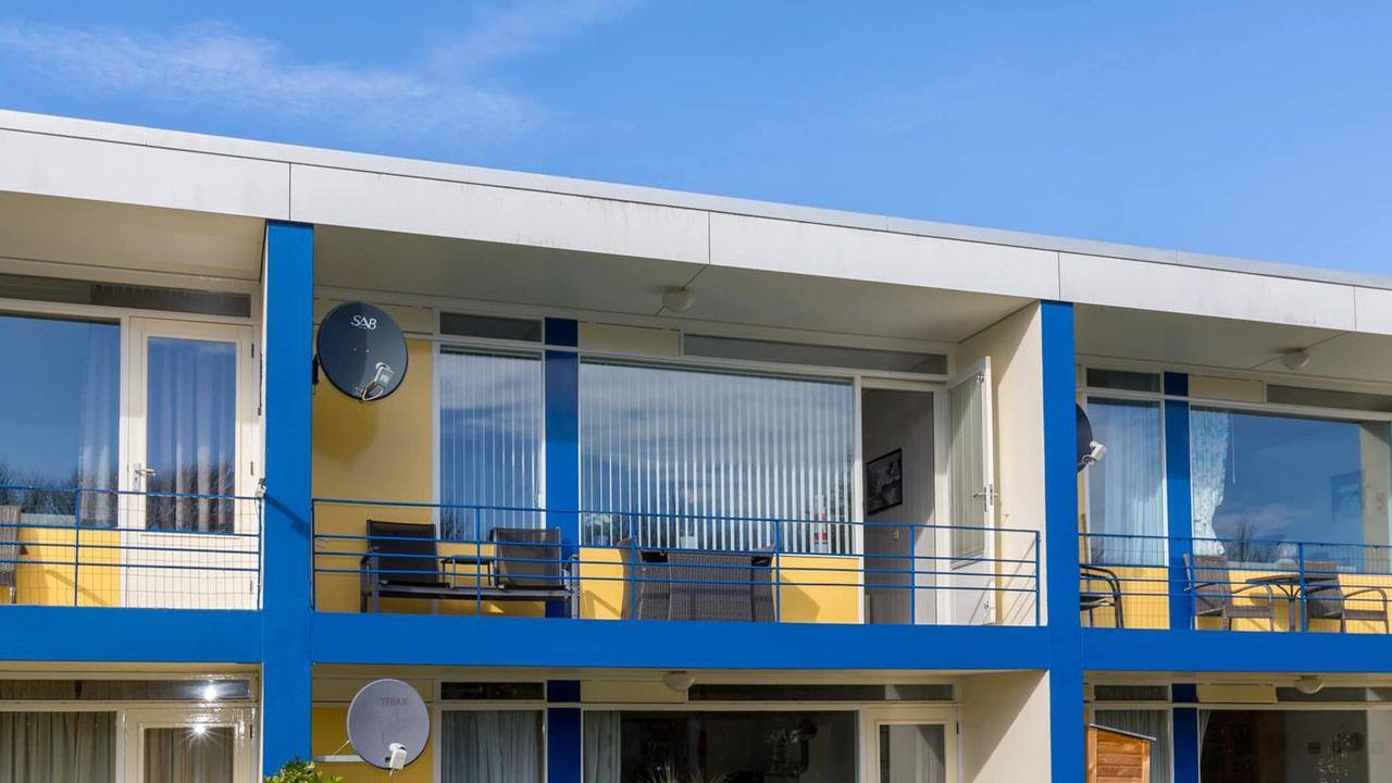 Ganze Ferienwohnung, Ferienwohnung für 4 Personen (43 m²) in Vlissingen in Vlissingen, Walcheren